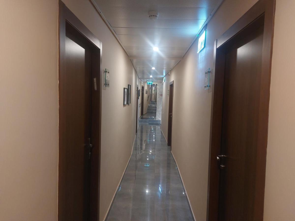 Heleni Malka Hotel เยรูซาเลม ภายนอก รูปภาพ