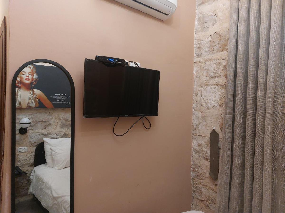 Heleni Malka Hotel เยรูซาเลม ภายนอก รูปภาพ