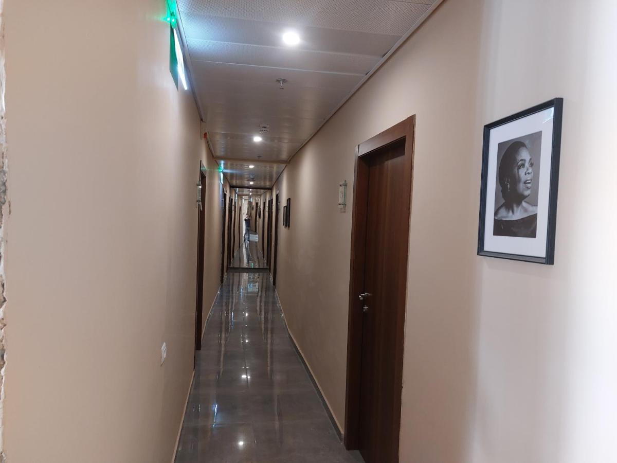 Heleni Malka Hotel เยรูซาเลม ภายนอก รูปภาพ