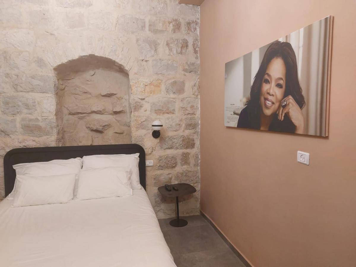 Heleni Malka Hotel เยรูซาเลม ภายนอก รูปภาพ